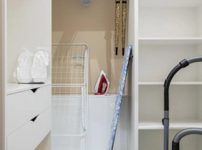 Квартира Золотая бухта с видом на реку