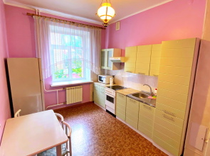Apartamenty na prospekte Mira 115A