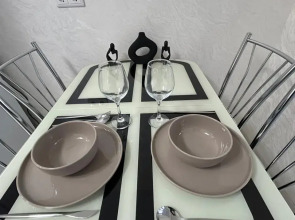 Апартаменты Авион Родные берега