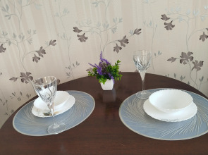 Апартаменты на Мельничной 24