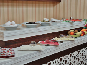 Отель Queens Land Istanbul