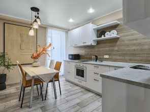 Квартира 2 комнатная квартира в ЖК Новин