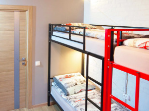 Хостел Опалиха Loft Rooms