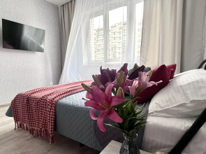 Квартира Лунная Соната 2 Спальных Места