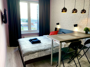 Апартаменты 71.3 Амурская