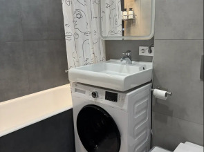 Квартира Уютная квартира с новым ремонтом на ЖД вокзале Владивостока