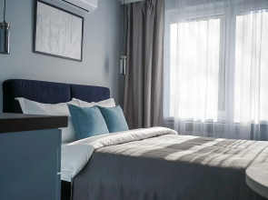 Апартаменты Pavlov Лазурная