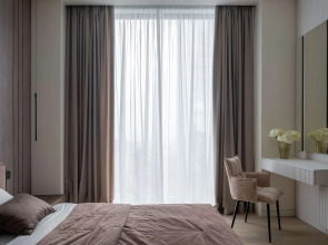 Квартира в Центре Москвы в ЖК Capital Towers