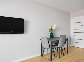 Квартира в новом доме (ап. Нордикхаус 8)