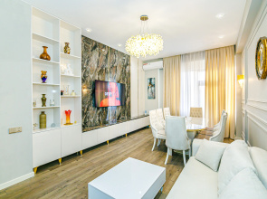 Radison Luxury Apartment Baku Apartments