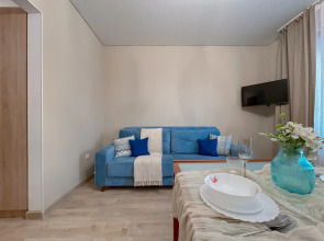 Квартира Green FOX в ЖК Квартал в самом центре города