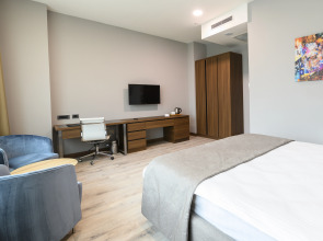 Отель La Quinta by Wyndham Istanbul Gunesli