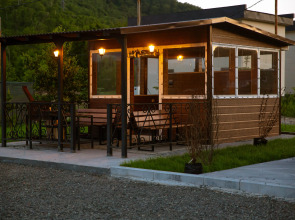 Коттеджи Ёлки