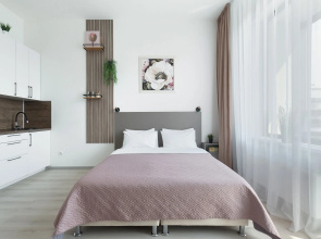 Квартира Apartment Comfort Притяжение