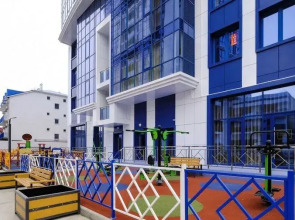 Апартаменты Blu Tower