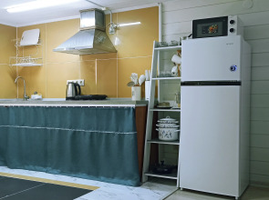 Апартаменты Чердак на Чёрном Море