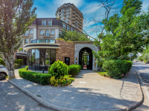 Отель Ivy Garden Baku