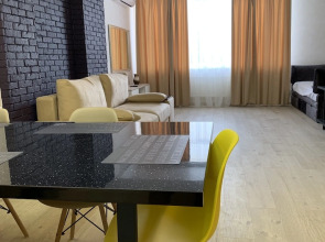 Апартаменты Sea Studio Senyavina 5