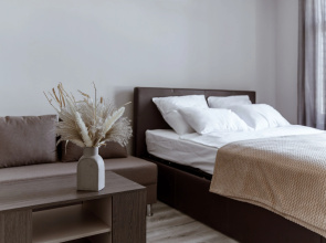 Apartamenty SAS 1-k Dyhanie Zemli