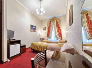 Меблированные комнаты Антарес на Невском проспекте