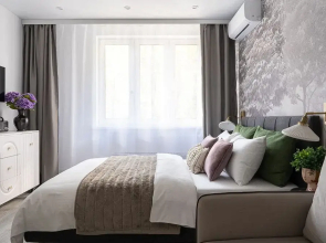 Апартаменты LaMansh Apartment