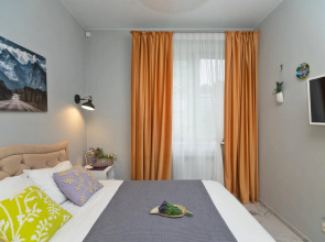 Гостевой дом Four Lions House (Фор Лайонс Хаус)