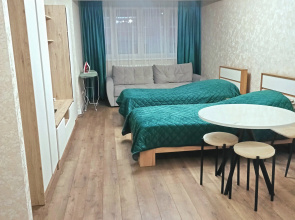 Studiya 45 Na Simanina 14 Apartments
