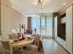 Апартаменты Комфортные у Метро Цска