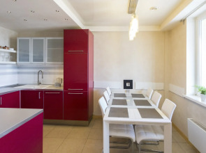 Апартаменты у метро Октябрьская