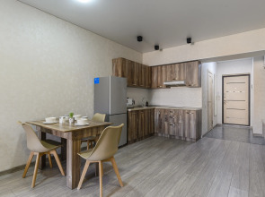 Апартаменты на Арбата в Золотом Квадрате Алматы