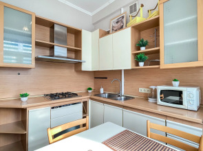 Апартаменты RELAX APART – Ленинградская 6