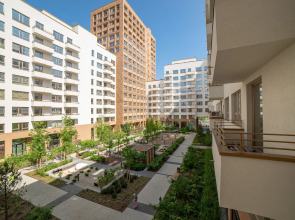 Квартира BeGuest на Шаумяна 30