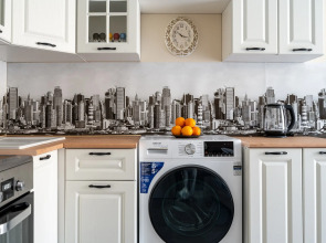 Апартаменты Летний 106  Апарт с Собственной Набережной в ЖК Летний