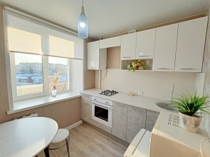 Апартаменты на проспекте Толбухина 45 с красивым видом