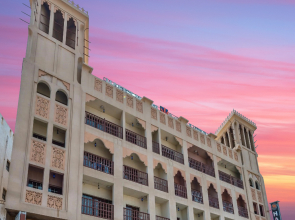 Hafez Hotel Apartments