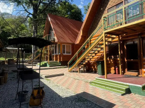 Гостевой Дом Дача из Сруба