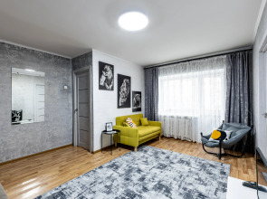 Квартира с видом на достопримечательности