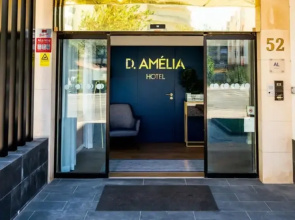 Dona Amélia Hotel by RIDAN Hotels