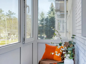 Квартира Оранж апарт