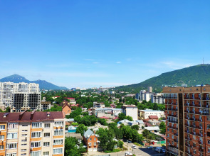 Апартаменты спальня и гостиная на ул.Пестова 9