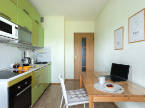 Квартира у Лахта центра