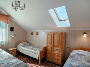 Гостевой дом для паломников Оптины