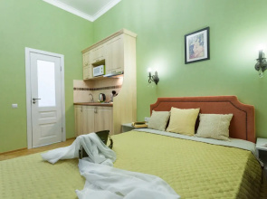 Апартаменты 2+1 Leohotels на Каменноостровском