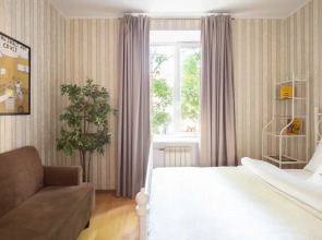 Квартира Город Рек на Гражданской улице 20-22 у метро Садовая