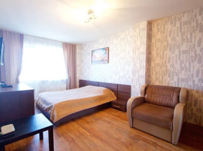 Na Ulitse Alekseeva 19 Flat
