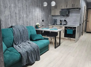 Na Novostroya Studio Flat