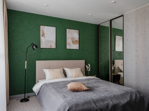 Апартаменты Изумруд