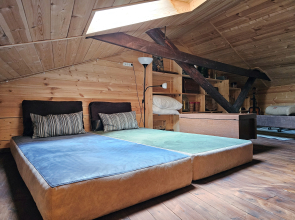 Апартаменты Smartapart Культура