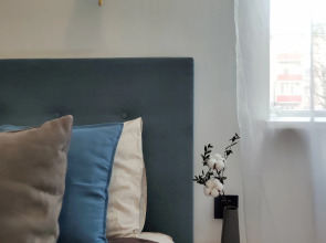 Апартаменты У Озера Шлосстайх Замковый Пруд