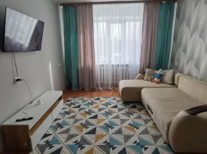 Na Solnechnoy 18A Flat